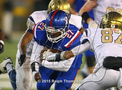 Thumbnail 1 in Elk Grove vs. Folsom (CIF SJS D-1 Final) photogallery.