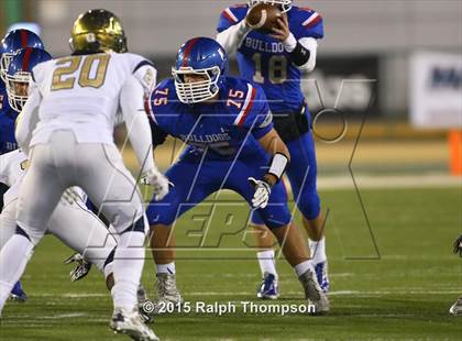 Thumbnail 3 in Elk Grove vs. Folsom (CIF SJS D-1 Final) photogallery.