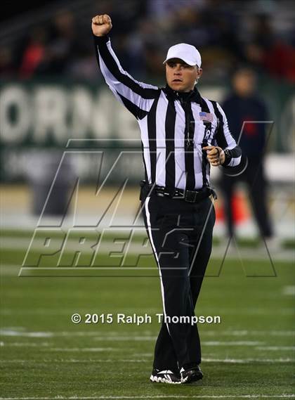 Thumbnail 2 in Elk Grove vs. Folsom (CIF SJS D-1 Final) photogallery.
