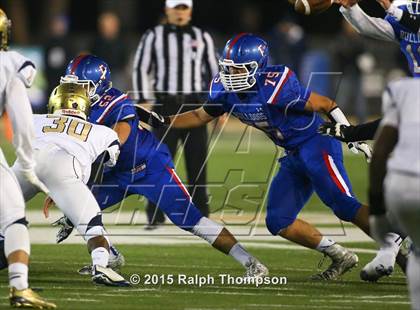 Thumbnail 1 in Elk Grove vs. Folsom (CIF SJS D-1 Final) photogallery.
