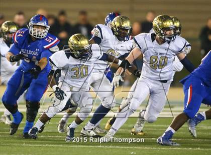 Thumbnail 3 in Elk Grove vs. Folsom (CIF SJS D-1 Final) photogallery.