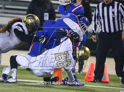 Thumbnail 1 in Elk Grove vs. Folsom (CIF SJS D-1 Final) photogallery.