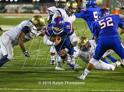 Thumbnail 2 in Elk Grove vs. Folsom (CIF SJS D-1 Final) photogallery.
