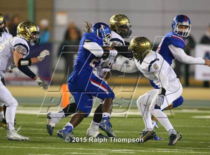 Thumbnail 2 in Elk Grove vs. Folsom (CIF SJS D-1 Final) photogallery.