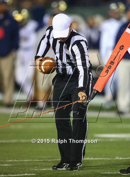 Thumbnail 3 in Elk Grove vs. Folsom (CIF SJS D-1 Final) photogallery.