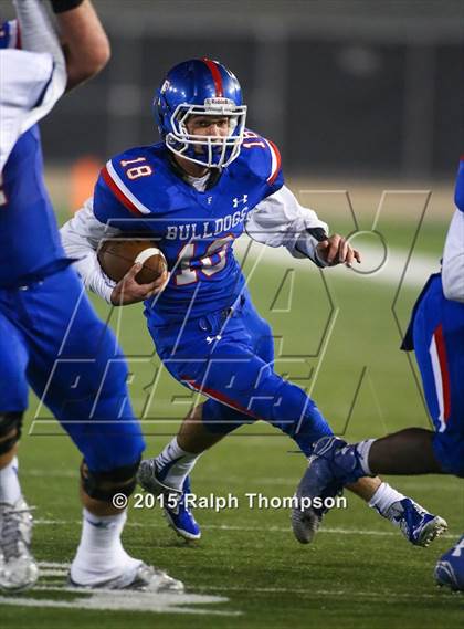 Thumbnail 2 in Elk Grove vs. Folsom (CIF SJS D-1 Final) photogallery.