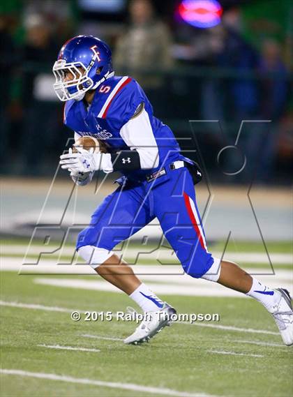 Thumbnail 2 in Elk Grove vs. Folsom (CIF SJS D-1 Final) photogallery.