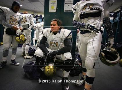 Thumbnail 2 in Elk Grove vs. Folsom (CIF SJS D-1 Final) photogallery.