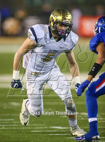 Thumbnail 2 in Elk Grove vs. Folsom (CIF SJS D-1 Final) photogallery.