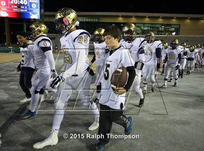 Thumbnail 1 in Elk Grove vs. Folsom (CIF SJS D-1 Final) photogallery.