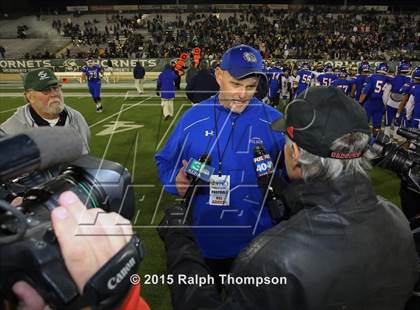 Thumbnail 2 in Elk Grove vs. Folsom (CIF SJS D-1 Final) photogallery.