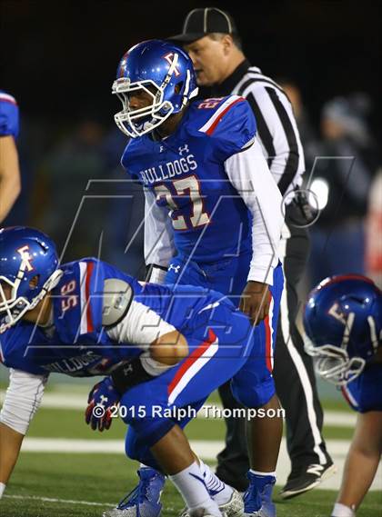Thumbnail 2 in Elk Grove vs. Folsom (CIF SJS D-1 Final) photogallery.