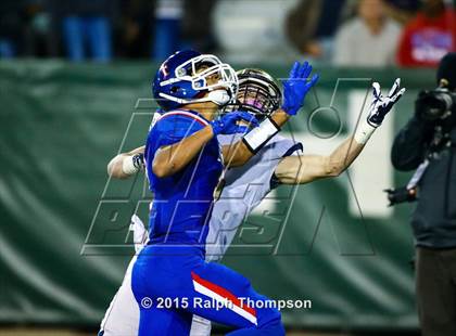 Thumbnail 2 in Elk Grove vs. Folsom (CIF SJS D-1 Final) photogallery.