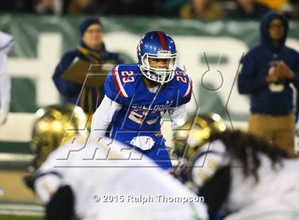 Thumbnail 3 in Elk Grove vs. Folsom (CIF SJS D-1 Final) photogallery.