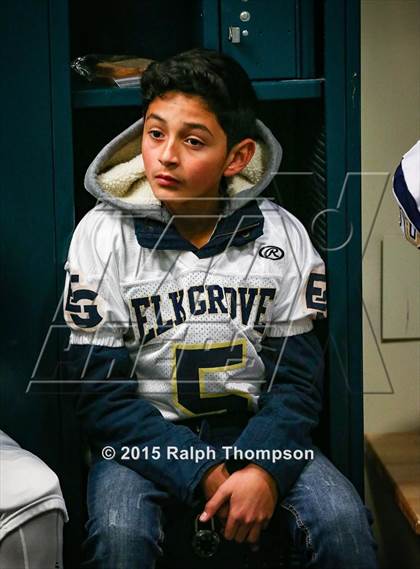 Thumbnail 3 in Elk Grove vs. Folsom (CIF SJS D-1 Final) photogallery.