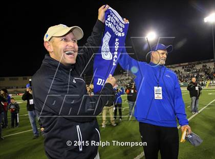 Thumbnail 1 in Elk Grove vs. Folsom (CIF SJS D-1 Final) photogallery.