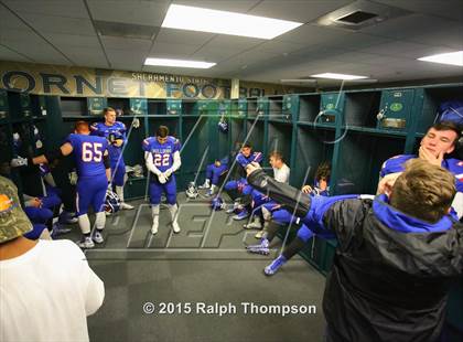 Thumbnail 3 in Elk Grove vs. Folsom (CIF SJS D-1 Final) photogallery.