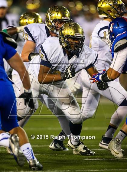 Thumbnail 1 in Elk Grove vs. Folsom (CIF SJS D-1 Final) photogallery.