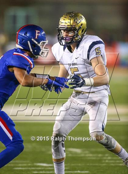 Thumbnail 2 in Elk Grove vs. Folsom (CIF SJS D-1 Final) photogallery.