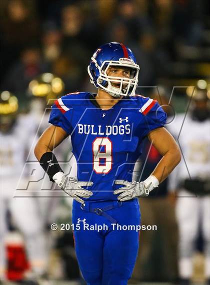 Thumbnail 1 in Elk Grove vs. Folsom (CIF SJS D-1 Final) photogallery.