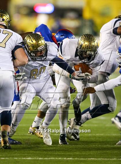 Thumbnail 2 in Elk Grove vs. Folsom (CIF SJS D-1 Final) photogallery.