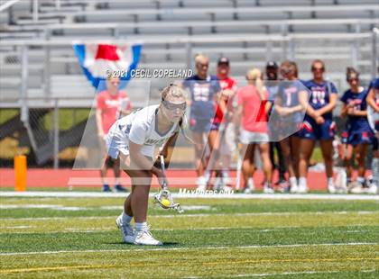 Thumbnail 1 in Milton vs. West Forsyth (GHSA 6A-7A Championship) photogallery.