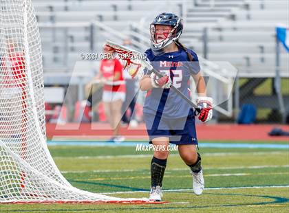 Thumbnail 2 in Milton vs. West Forsyth (GHSA 6A-7A Championship) photogallery.