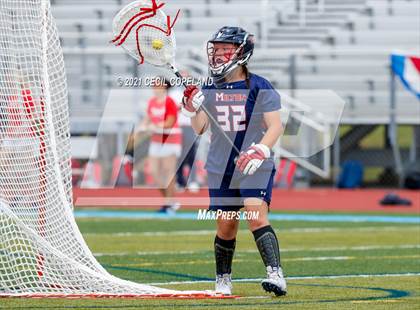 Thumbnail 1 in Milton vs. West Forsyth (GHSA 6A-7A Championship) photogallery.
