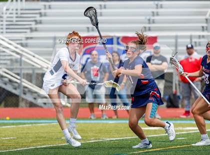 Thumbnail 3 in Milton vs. West Forsyth (GHSA 6A-7A Championship) photogallery.