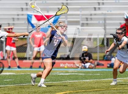 Thumbnail 1 in Milton vs. West Forsyth (GHSA 6A-7A Championship) photogallery.