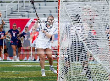 Thumbnail 1 in Milton vs. West Forsyth (GHSA 6A-7A Championship) photogallery.
