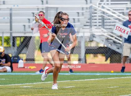 Thumbnail 2 in Milton vs. West Forsyth (GHSA 6A-7A Championship) photogallery.