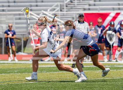 Thumbnail 3 in Milton vs. West Forsyth (GHSA 6A-7A Championship) photogallery.