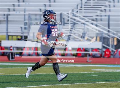 Thumbnail 1 in Milton vs. West Forsyth (GHSA 6A-7A Championship) photogallery.