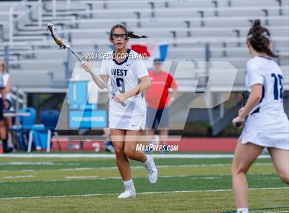Thumbnail 1 in Milton vs. West Forsyth (GHSA 6A-7A Championship) photogallery.