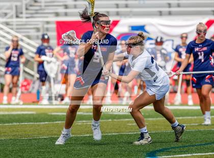 Thumbnail 1 in Milton vs. West Forsyth (GHSA 6A-7A Championship) photogallery.