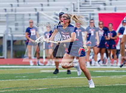Thumbnail 1 in Milton vs. West Forsyth (GHSA 6A-7A Championship) photogallery.