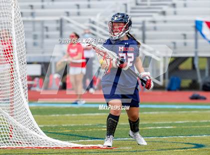 Thumbnail 1 in Milton vs. West Forsyth (GHSA 6A-7A Championship) photogallery.