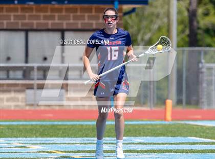 Thumbnail 3 in Milton vs. West Forsyth (GHSA 6A-7A Championship) photogallery.