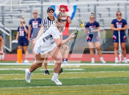 Thumbnail 3 in Milton vs. West Forsyth (GHSA 6A-7A Championship) photogallery.