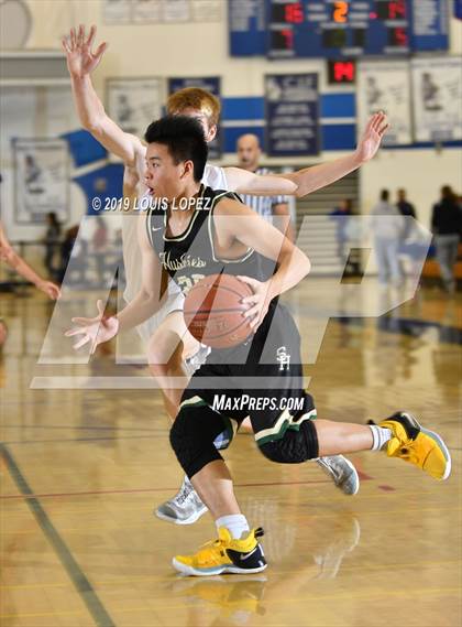 Thumbnail 1 in South Hills @ Diamond Ranch photogallery.