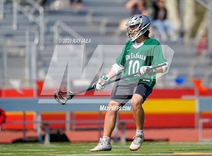 Thumbnail 1 in JV: De La Salle @ Jesuit photogallery.