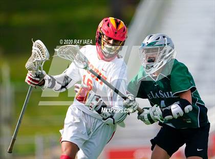 Thumbnail 2 in JV: De La Salle @ Jesuit photogallery.