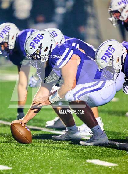 Thumbnail 1 in Kaufman vs. Port Neches-Groves (UIL 5A D2 Football Area) photogallery.