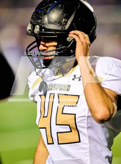 Thumbnail 1 in Kaufman vs. Port Neches-Groves (UIL 5A D2 Football Area) photogallery.