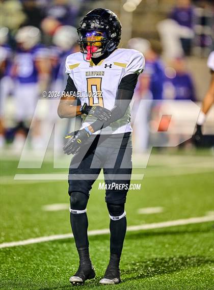 Thumbnail 3 in Kaufman vs. Port Neches-Groves (UIL 5A D2 Football Area) photogallery.