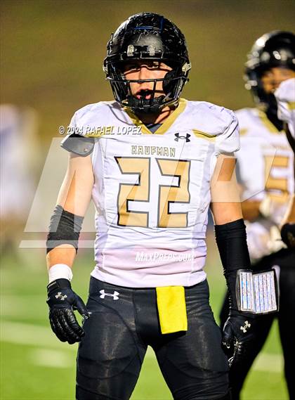 Thumbnail 1 in Kaufman vs. Port Neches-Groves (UIL 5A D2 Football Area) photogallery.