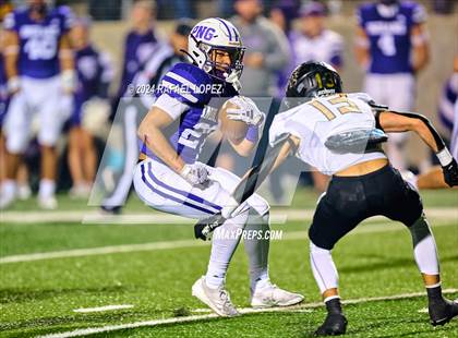 Thumbnail 2 in Kaufman vs. Port Neches-Groves (UIL 5A D2 Football Area) photogallery.