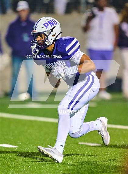 Thumbnail 2 in Kaufman vs. Port Neches-Groves (UIL 5A D2 Football Area) photogallery.