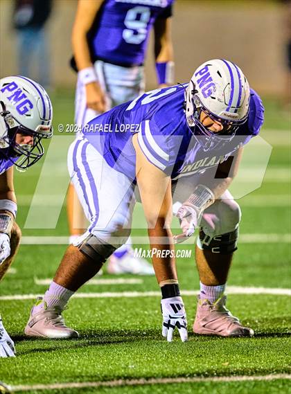 Thumbnail 3 in Kaufman vs. Port Neches-Groves (UIL 5A D2 Football Area) photogallery.